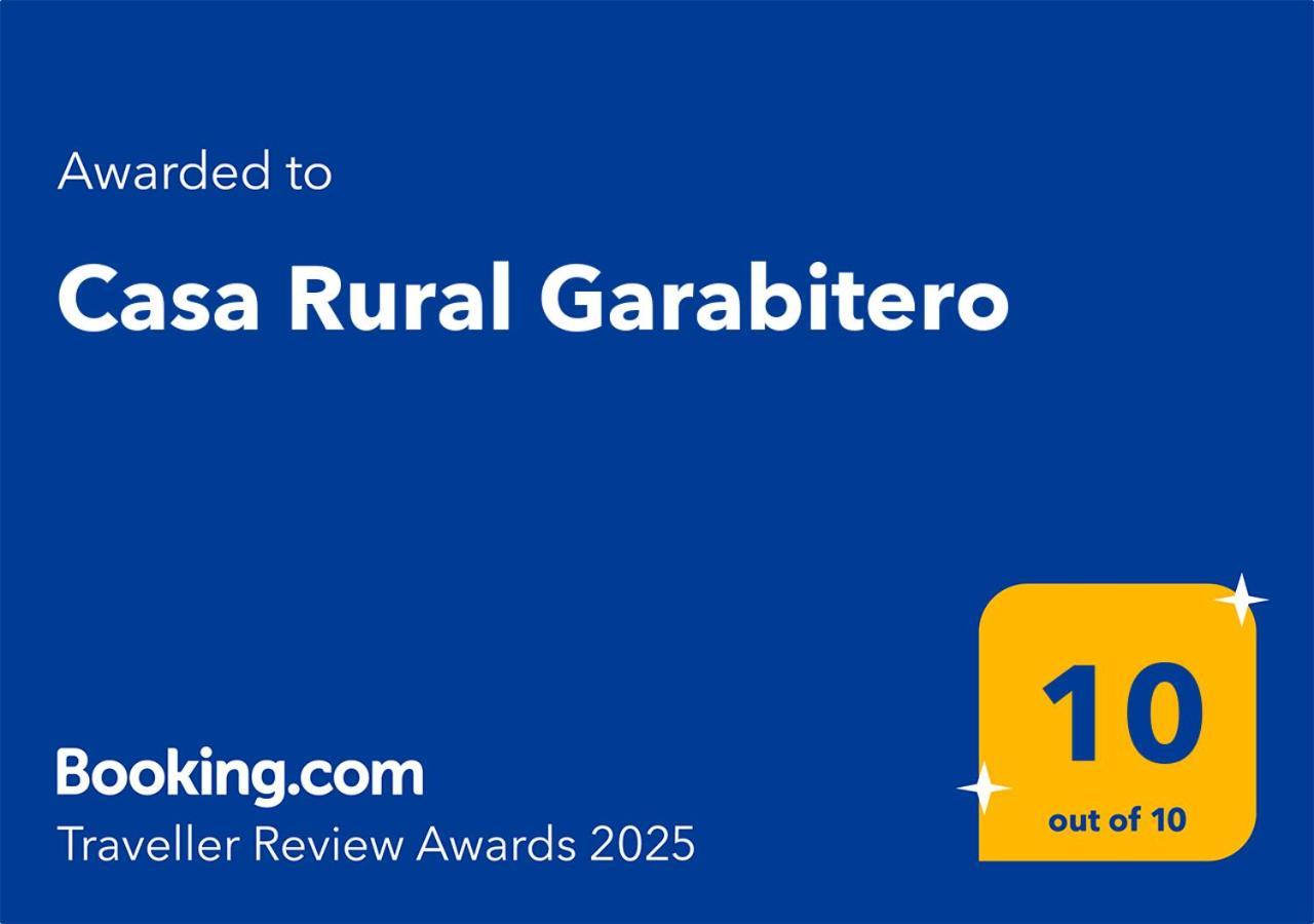 Casa Rural Garabitero La Guardia Esterno foto