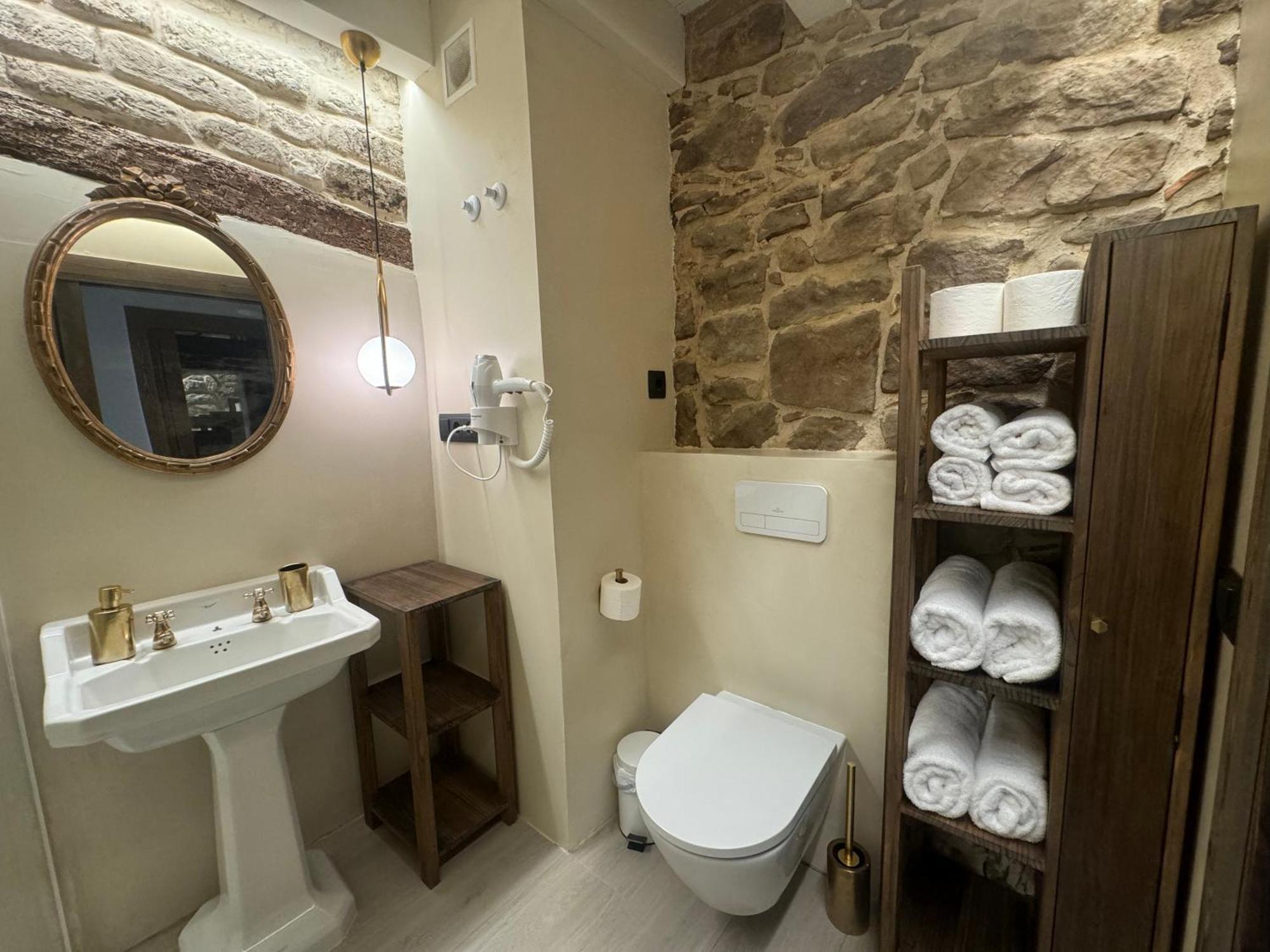 Casa Rural Garabitero La Guardia Esterno foto